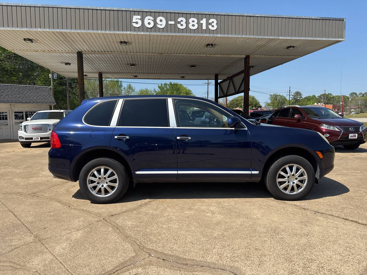 2006 PORSCHE Cayenne
