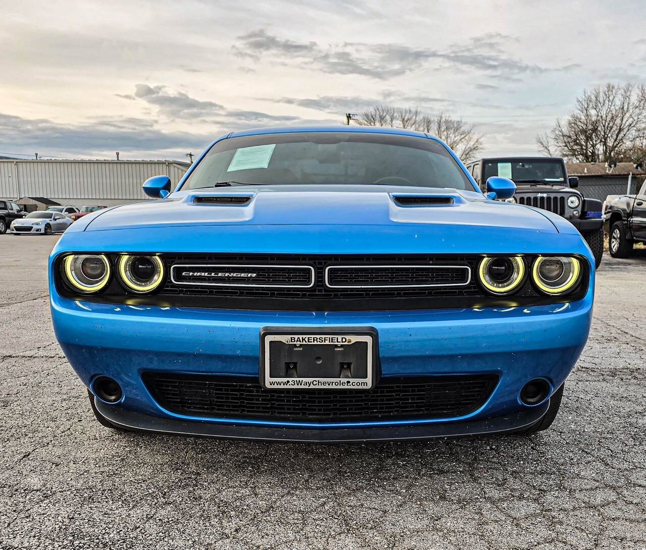 2019 DODGE Challenger