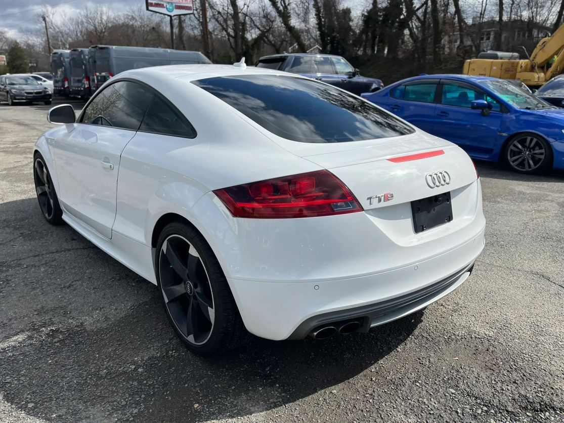 2011 AUDI TTS