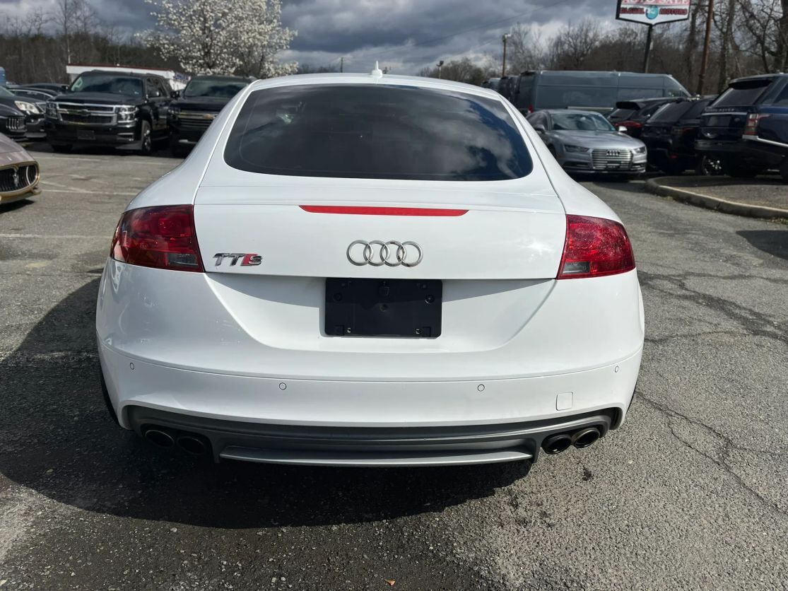 2011 Audi TTS
