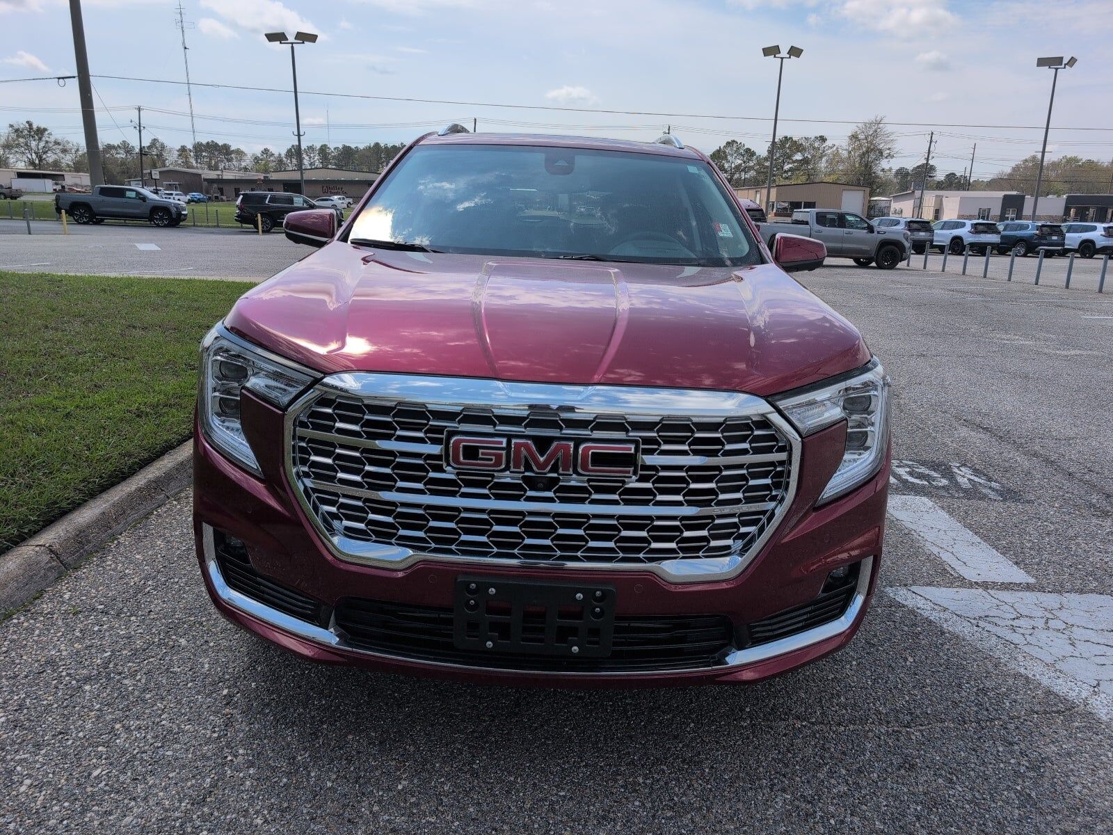2024 GMC Terrain