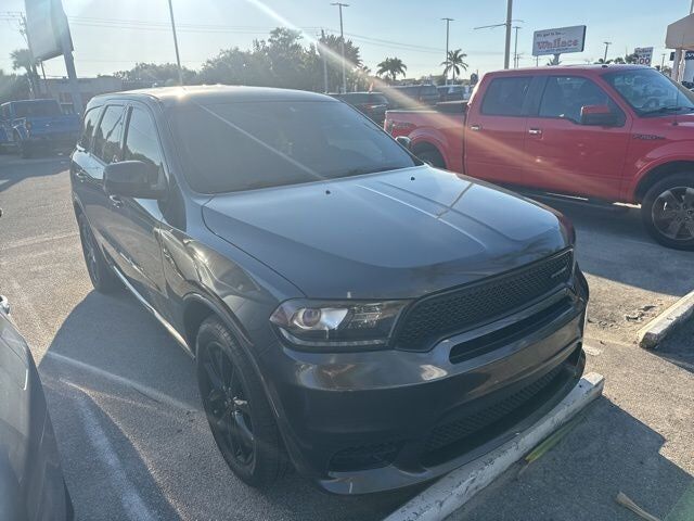 2019 DODGE Durango