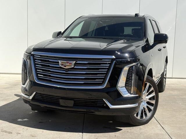 2025 CADILLAC Escalade