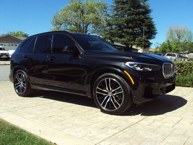 2022 BMW X5