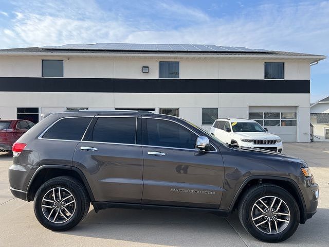 2019 JEEP Grand Cherokee