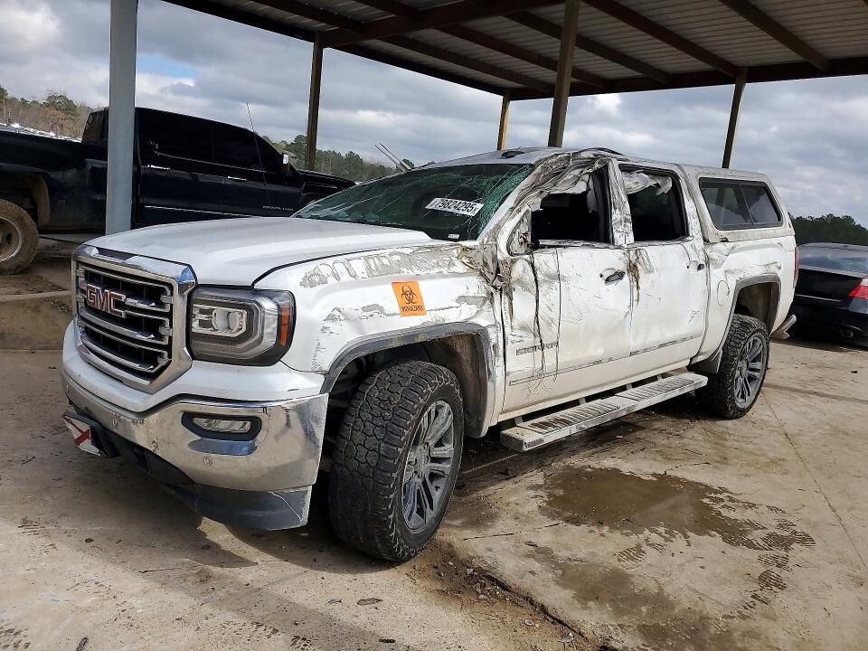 2017 GMC Sierra