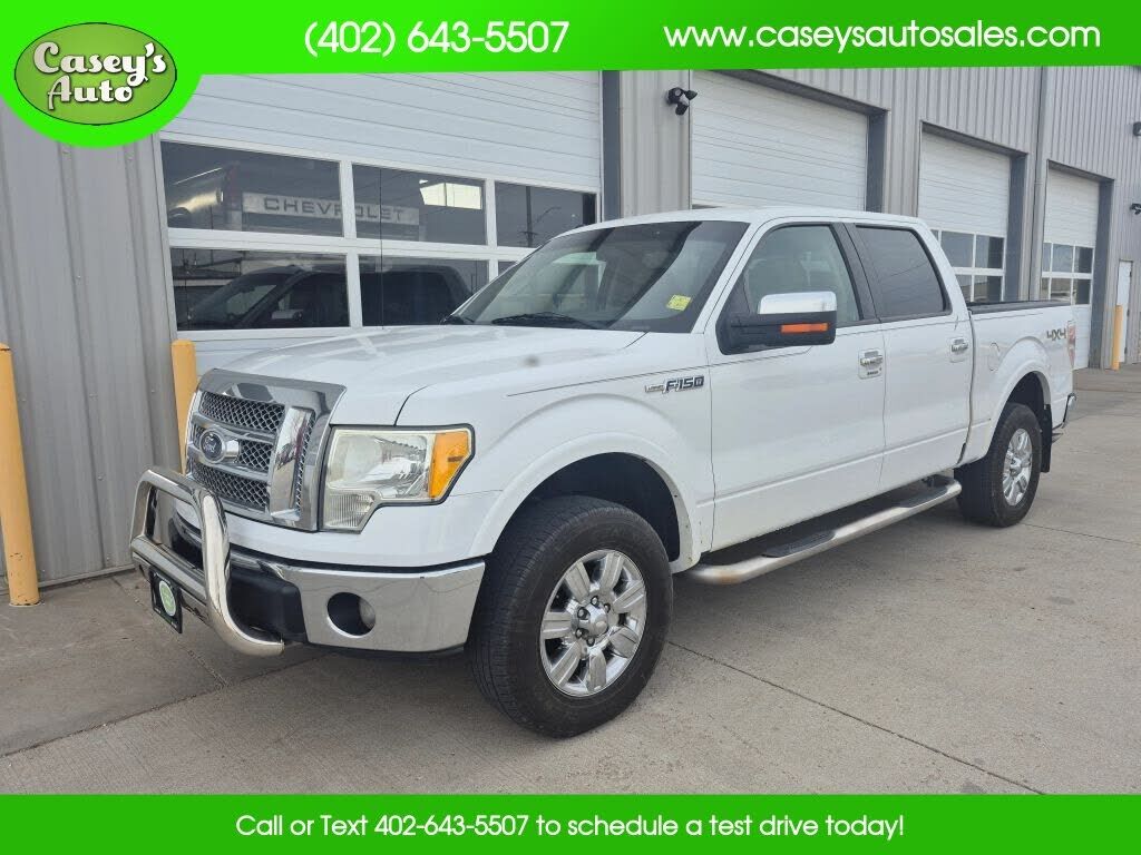 2010 FORD F-150