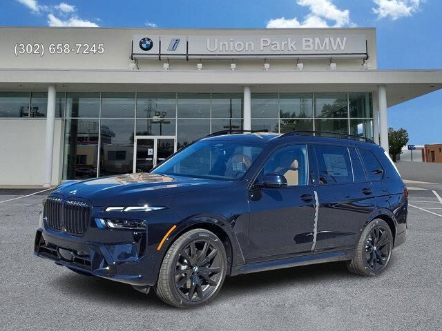 2026 BMW X7
