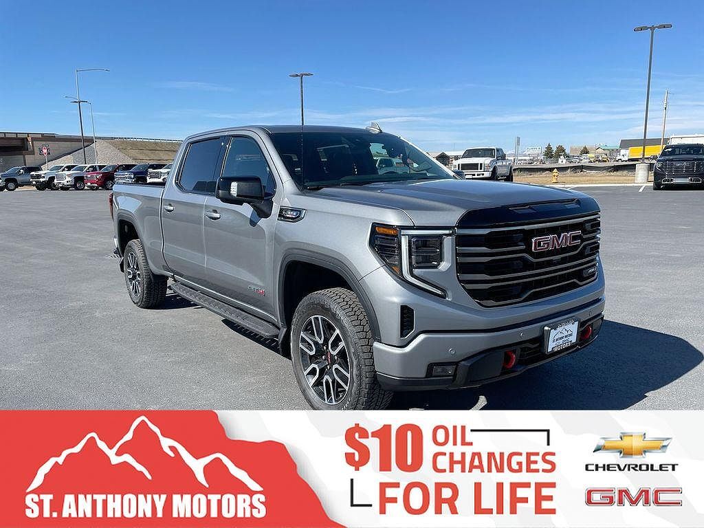 2026 GMC Sierra