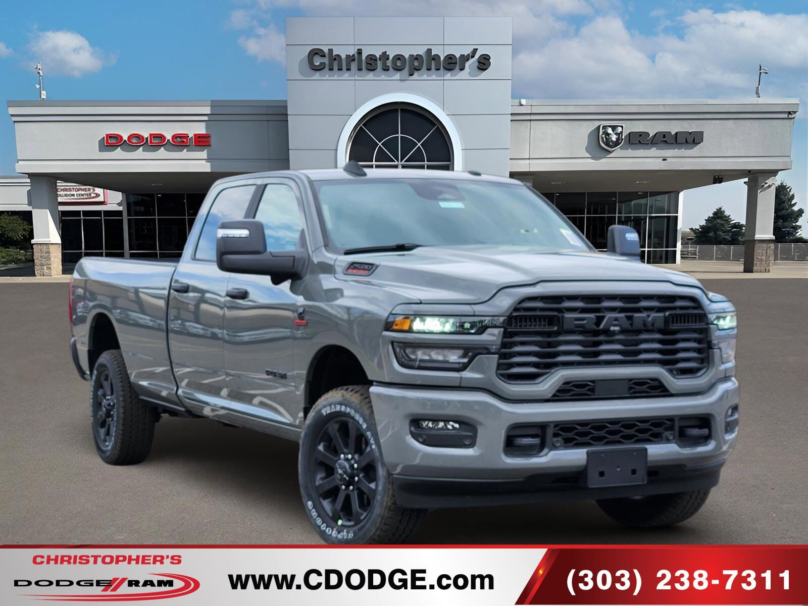 2026 RAM 2500