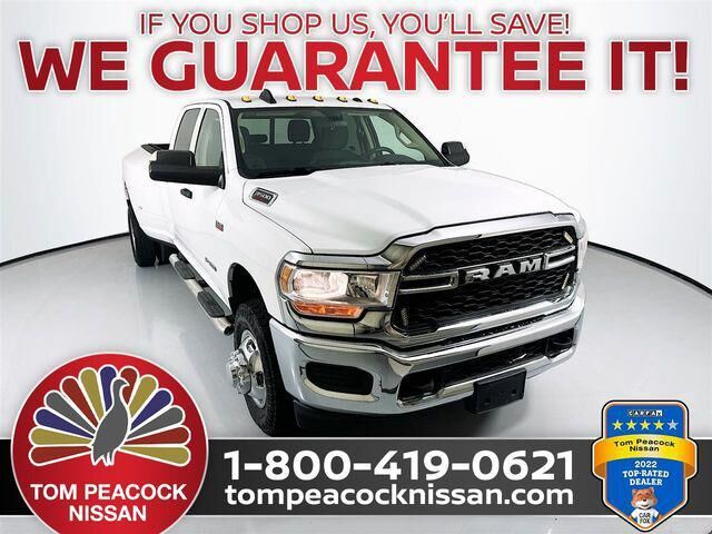 2020 RAM 3500