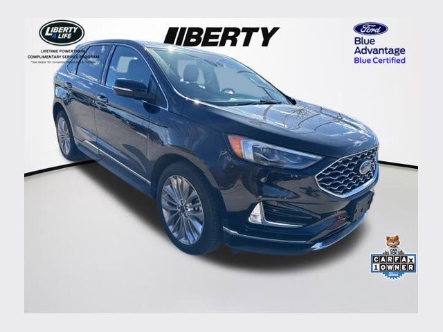 2020 FORD Edge
