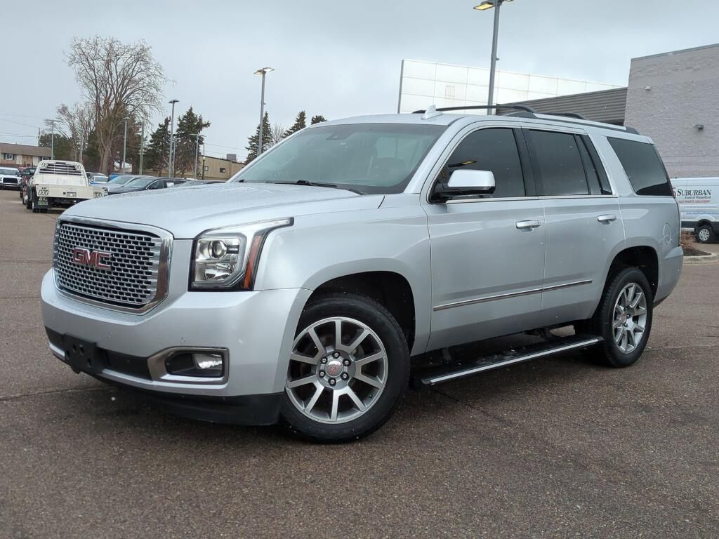 2017 GMC Yukon