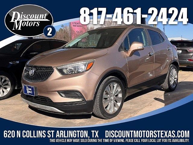 2018 BUICK Encore