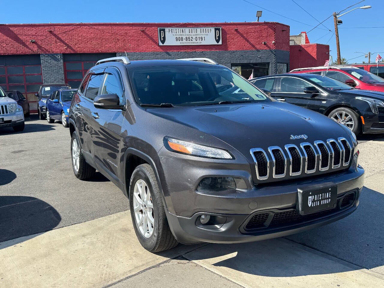 2014 JEEP Cherokee