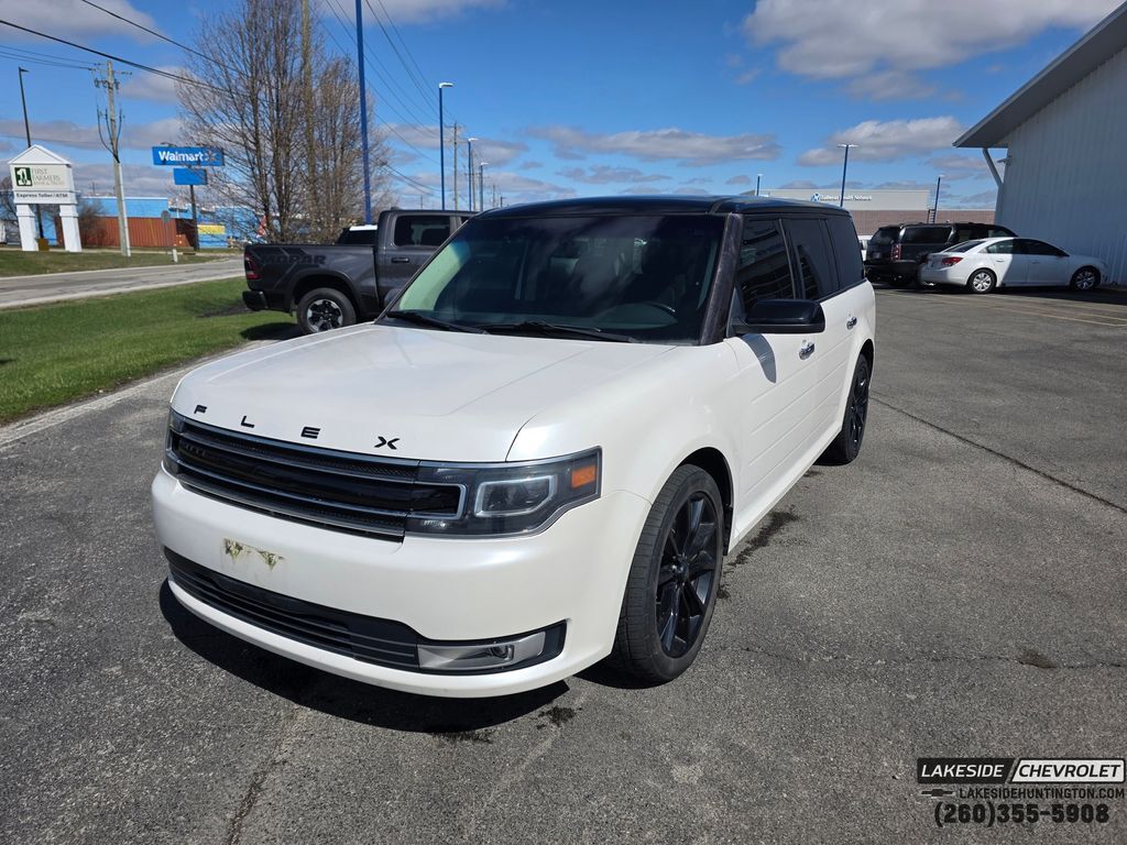2016 FORD Flex