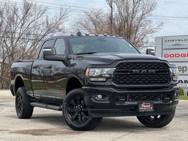 2024 RAM 2500