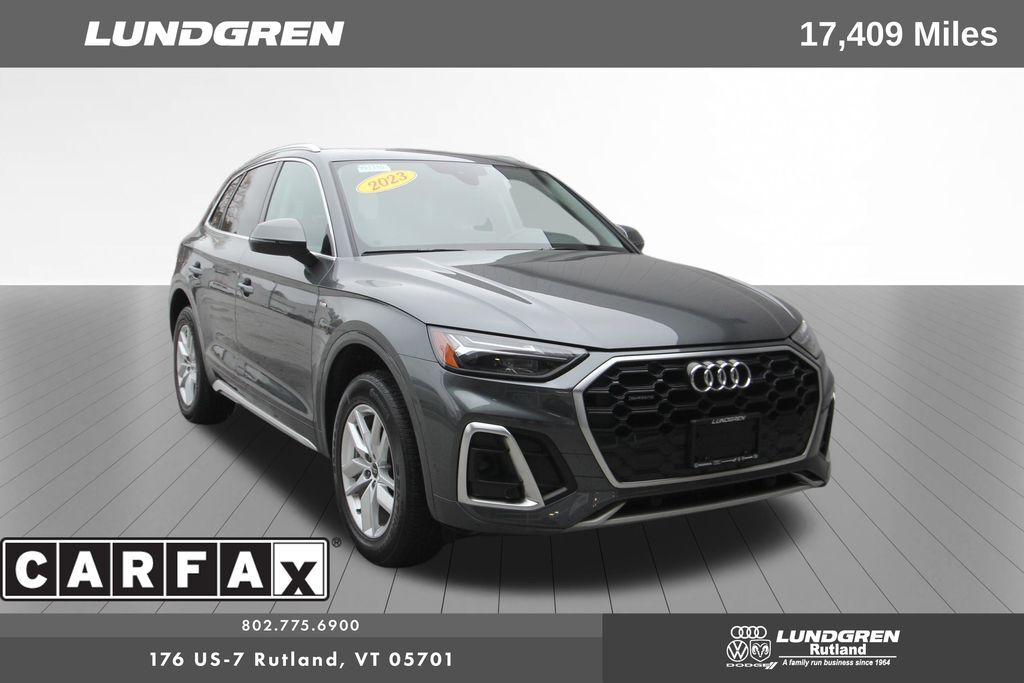 2023 AUDI Q5