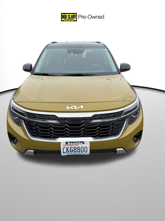 2024 KIA Seltos