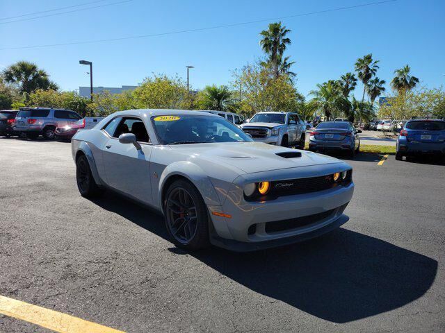 2020 DODGE Challenger