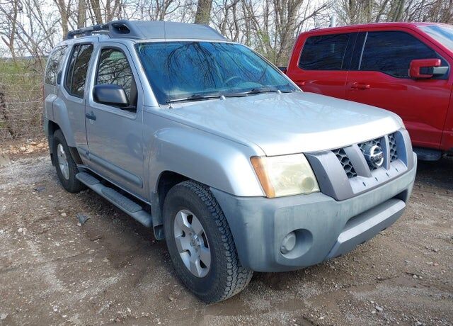 2006 NISSAN Xterra