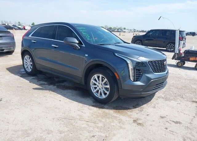 2021 CADILLAC XT4