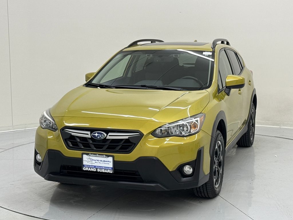 2021 SUBARU Crosstrek