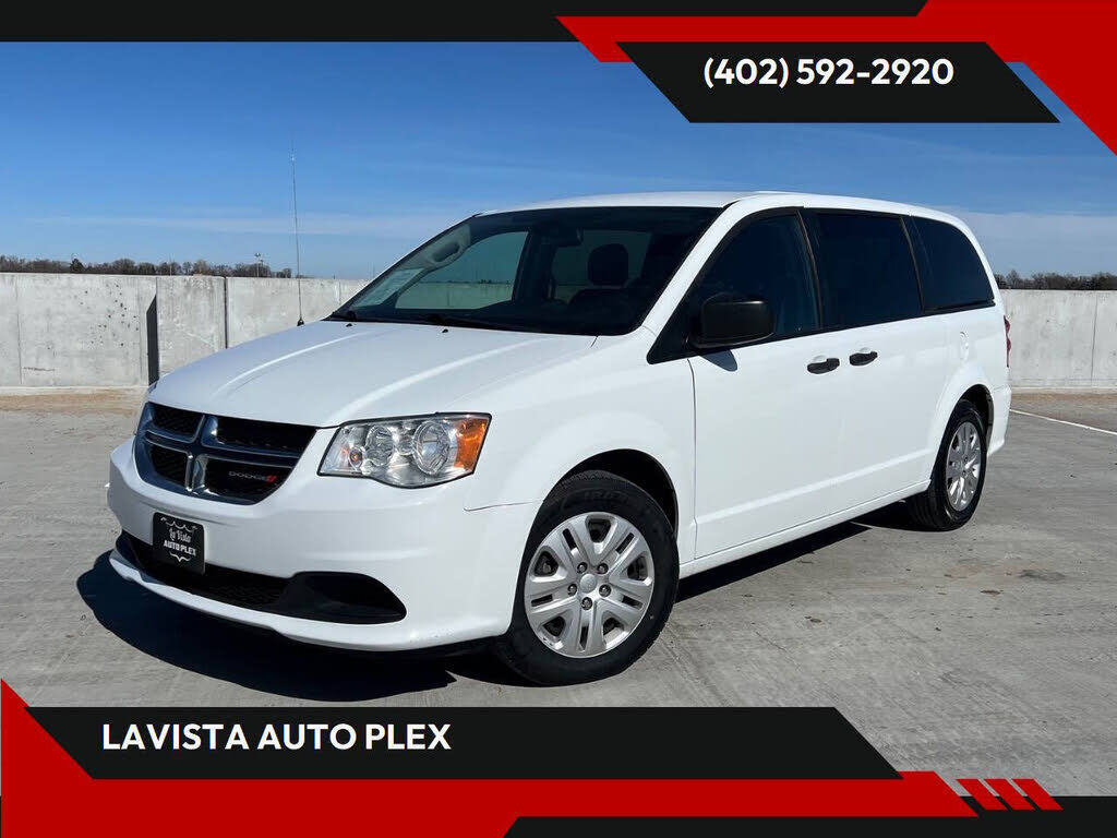 2019 DODGE Grand Caravan