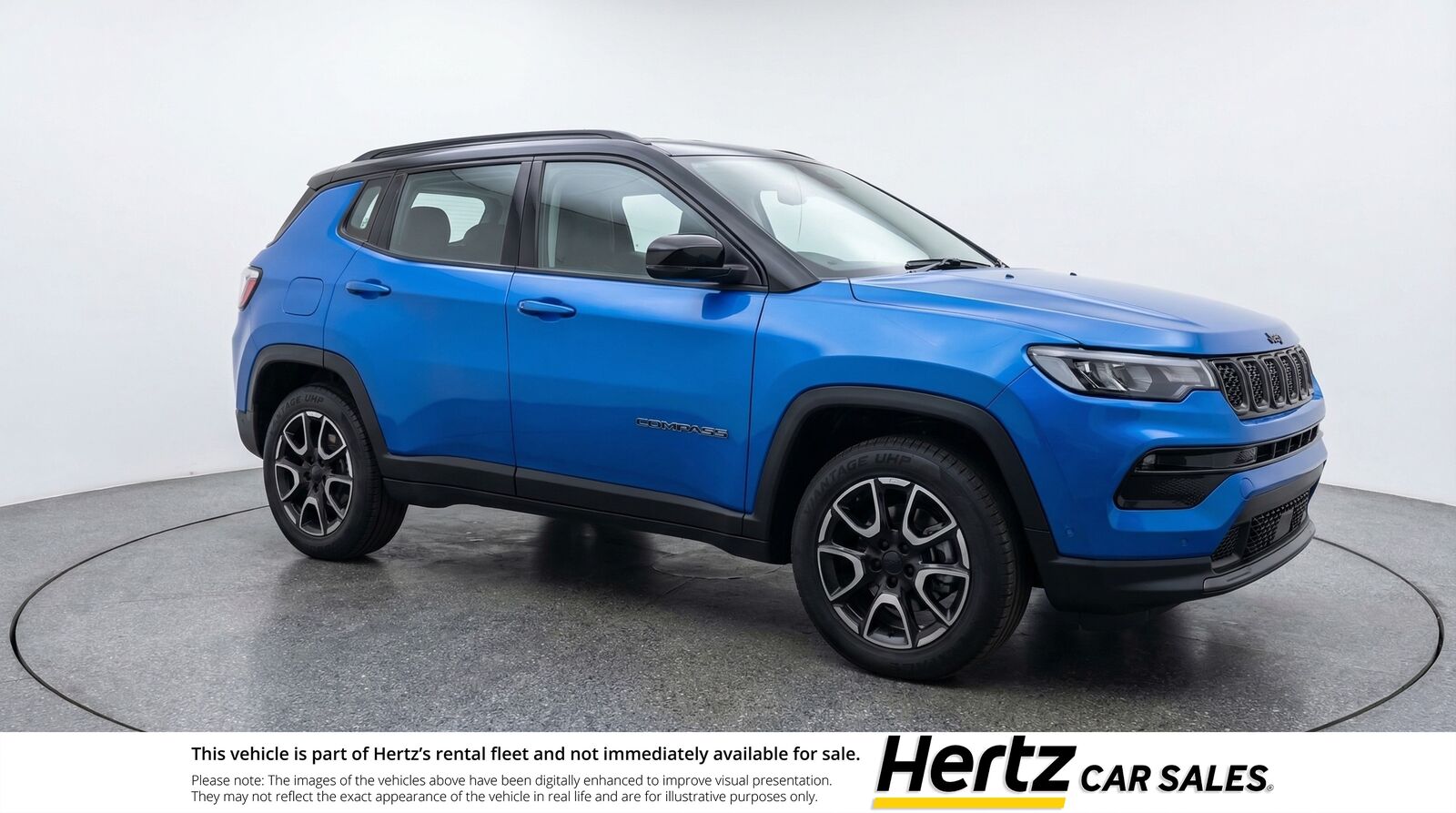 2025 JEEP Compass