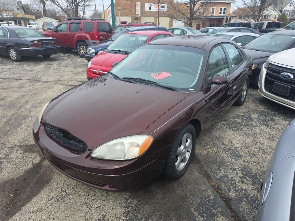 2001 FORD Taurus