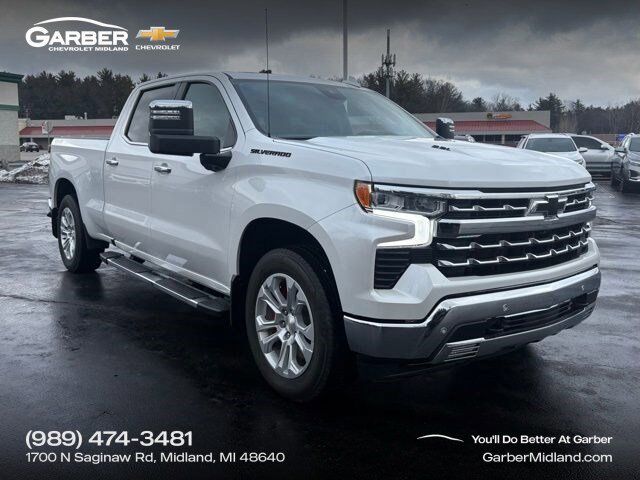 2023 CHEVROLET Silverado