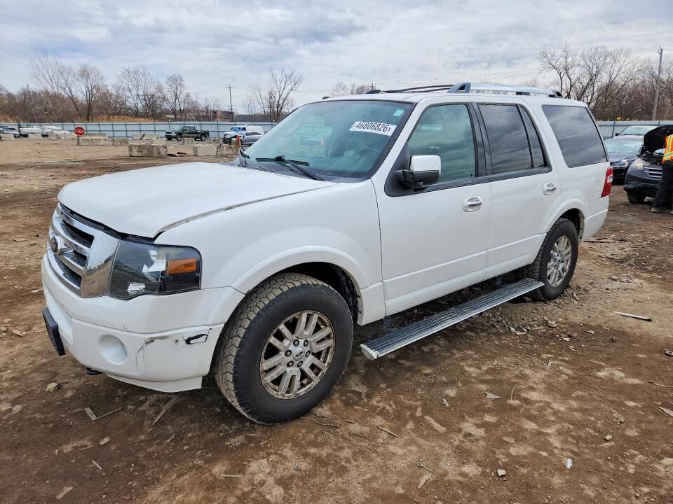 2012 FORD Expedition