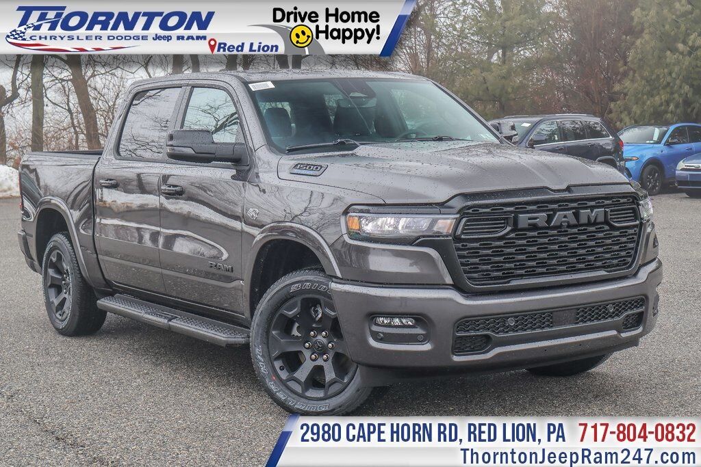 2026 RAM 1500