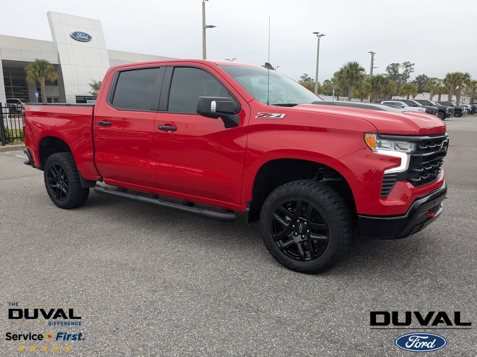 2024 CHEVROLET Silverado