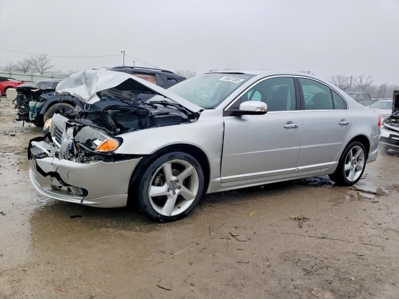 2010 VOLVO S80