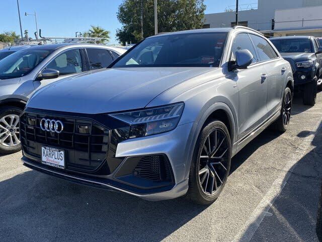 2019 Audi Q8
