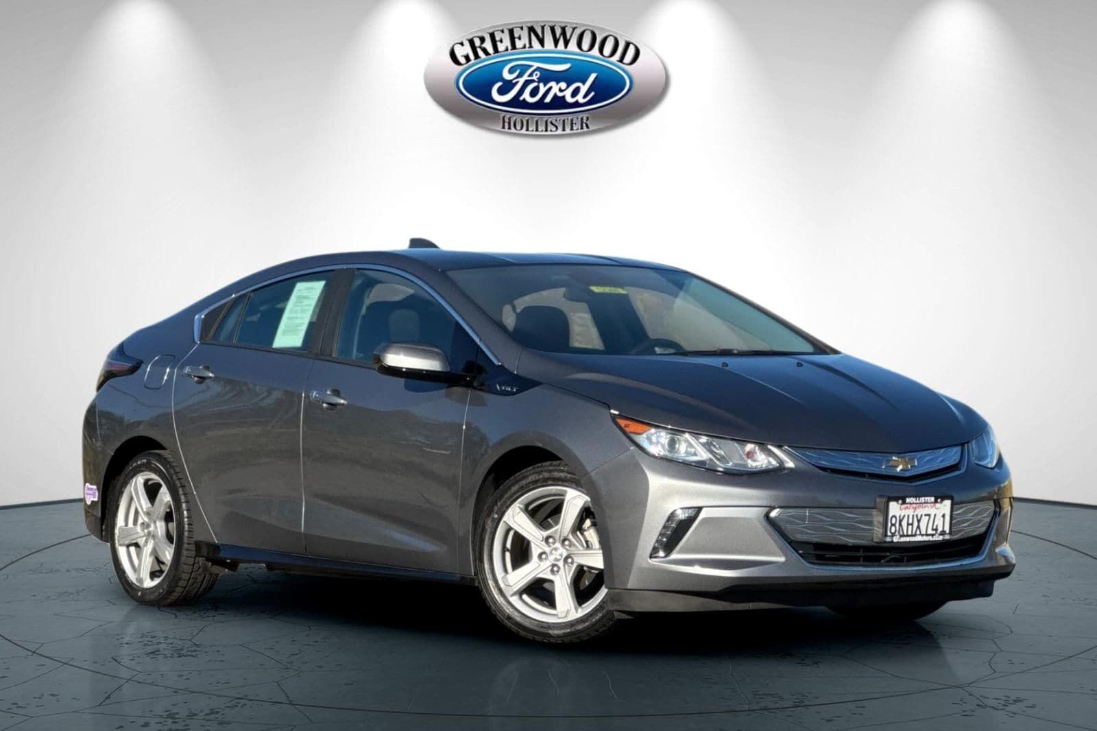 2019 CHEVROLET Volt