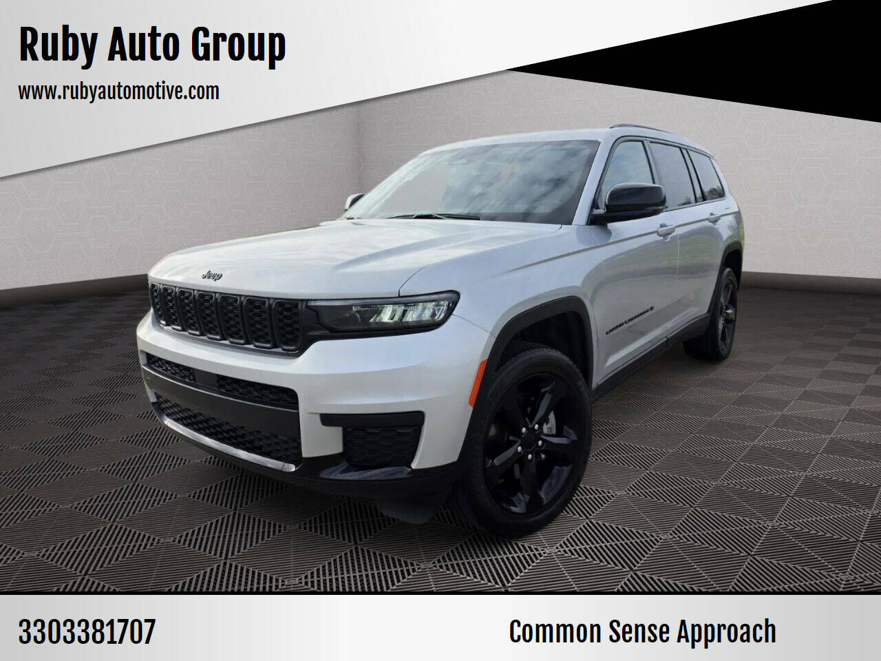 2023 JEEP Grand Cherokee