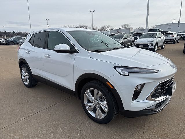 2024 BUICK Encore GX