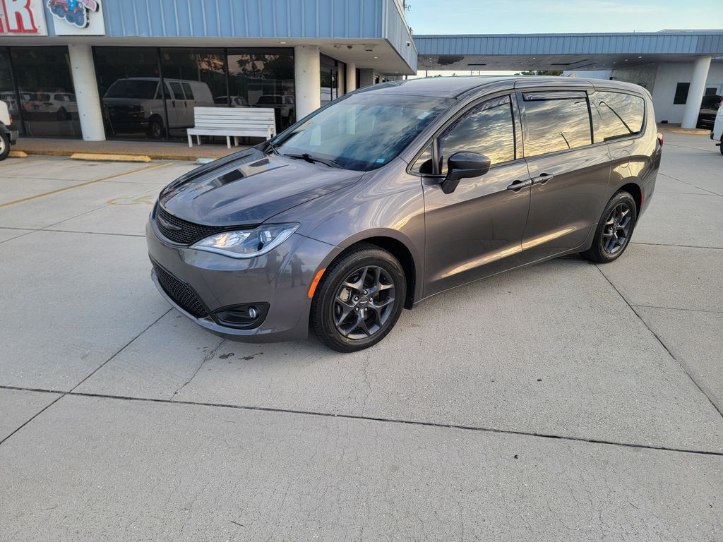 2018 CHRYSLER Pacifica