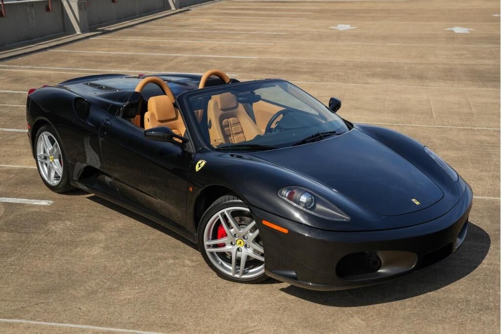 Ferrari F430 Spider
