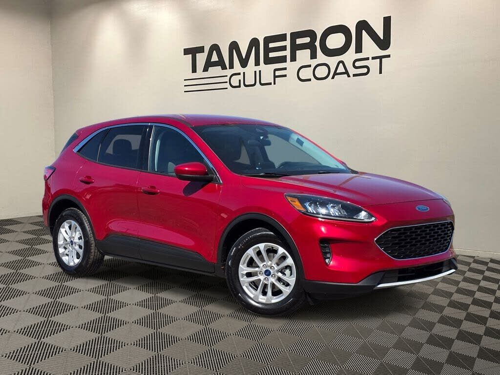 2021 FORD Escape