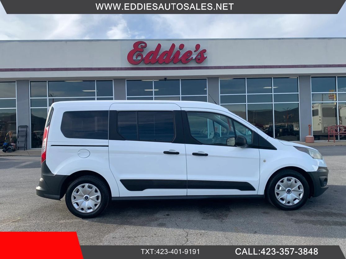 2018 FORD Transit