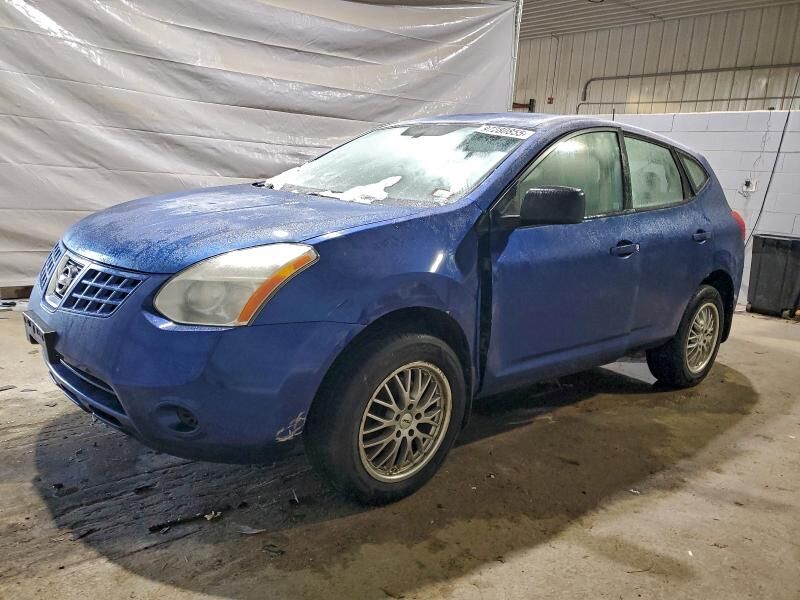2008 NISSAN Rogue