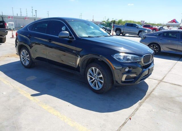 2017 BMW X6