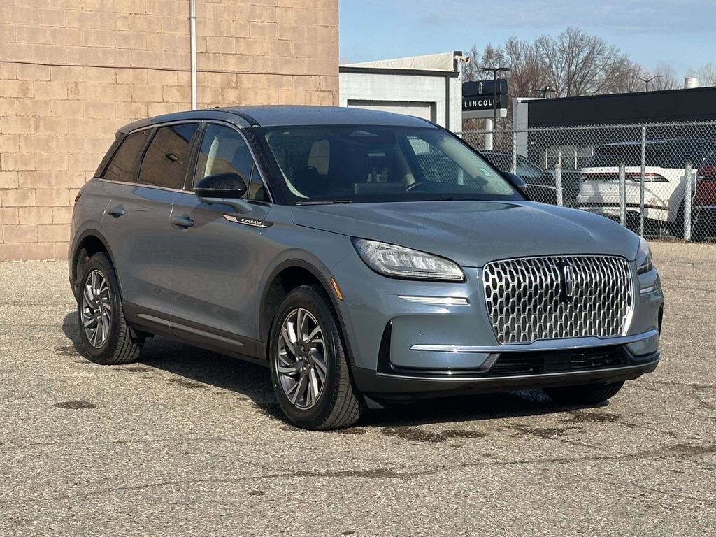2023 LINCOLN Corsair