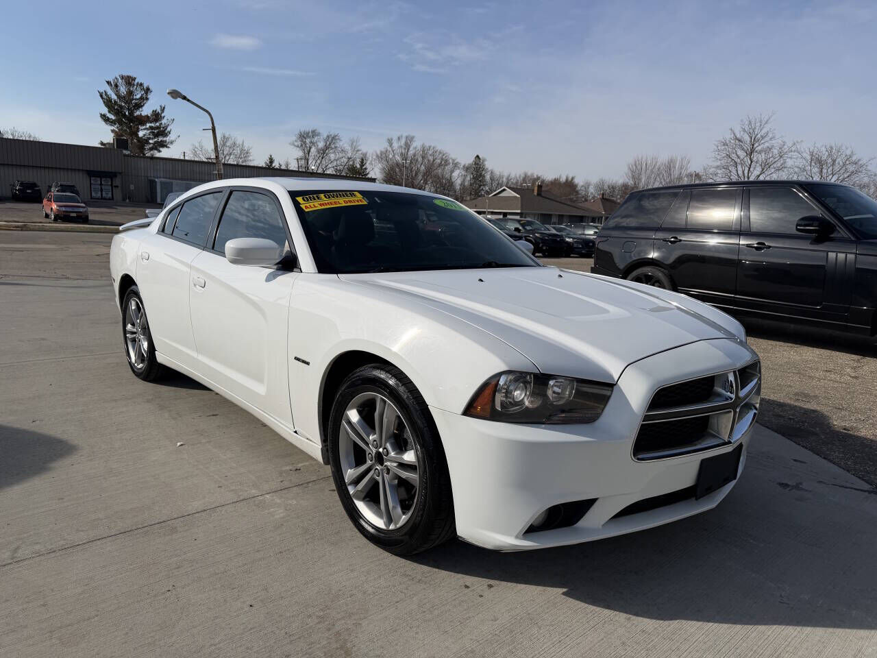 2013 DODGE Charger