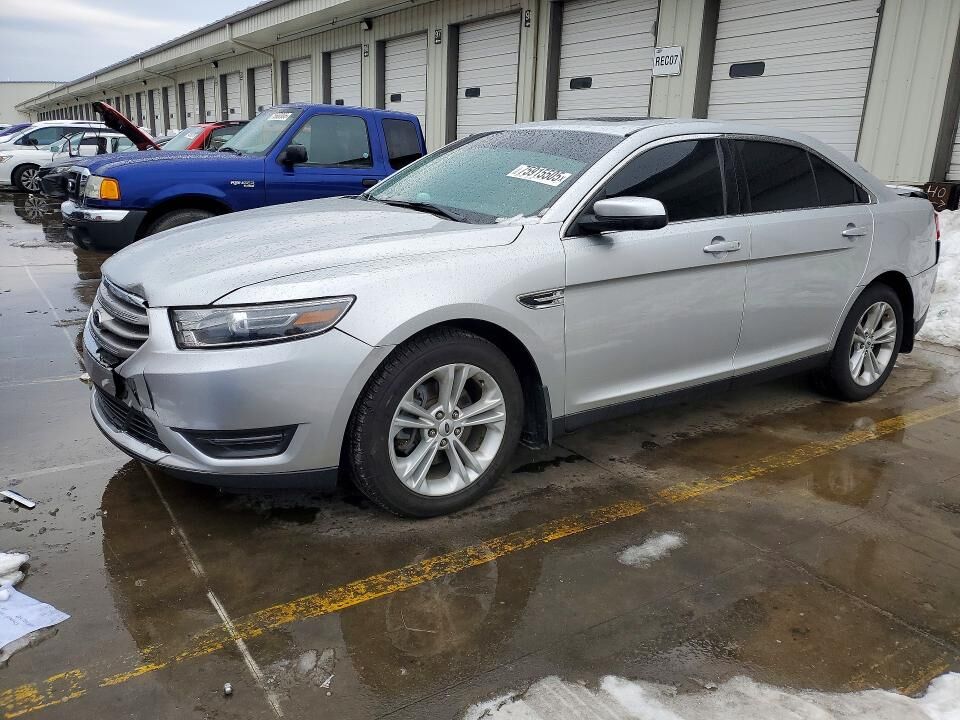 2017 FORD Taurus