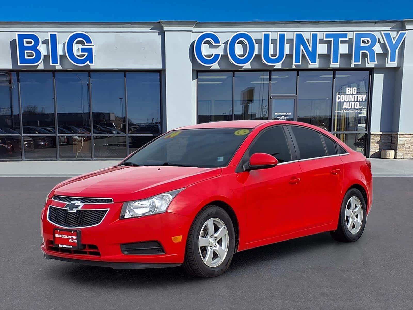 2014 CHEVROLET Cruze
