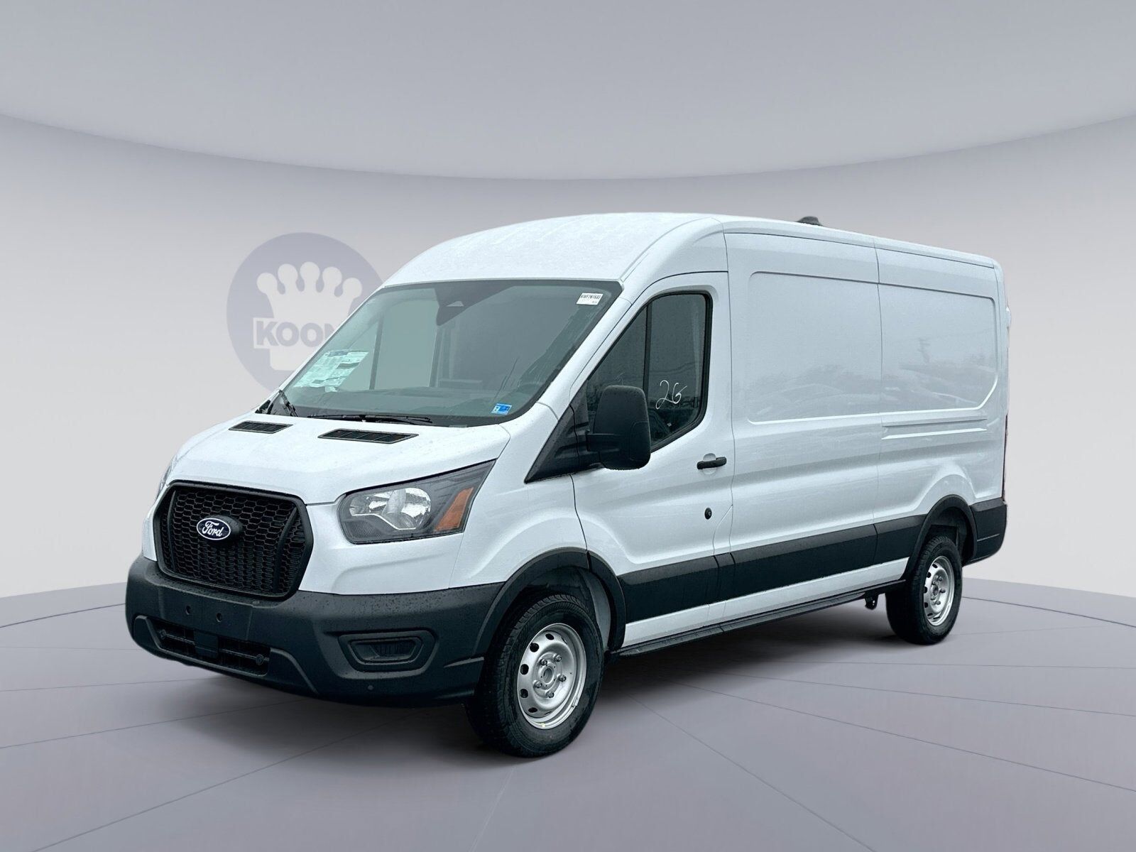 2026 FORD Transit